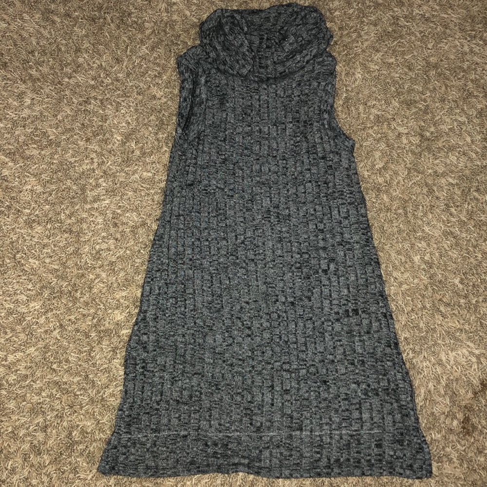 An xs dress/ m shirt